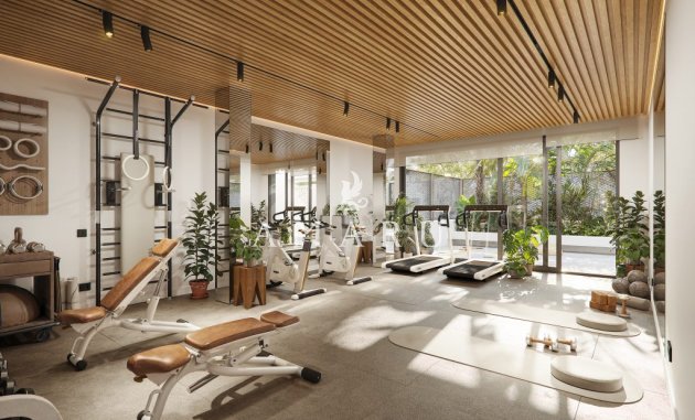 Nouvelle construction - Apartment -
Torre del Mar