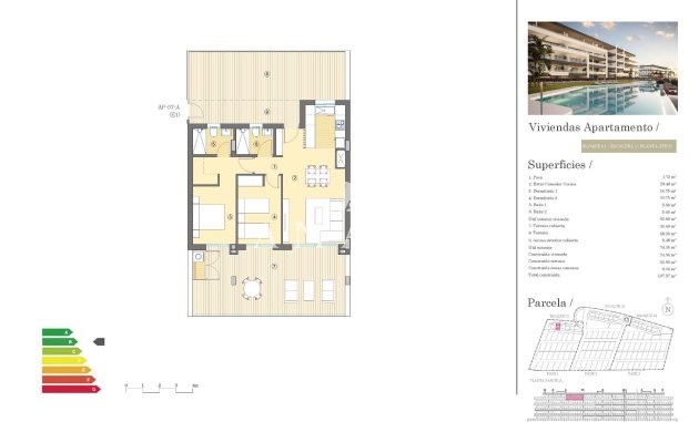 Nieuwbouw Woningen - Penthouse -
Mutxamel - Bonalba-cotoveta