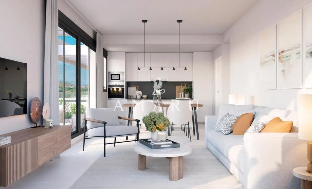 New Build - ground-floor -
Casares