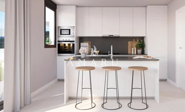 New Build - ground-floor -
Casares