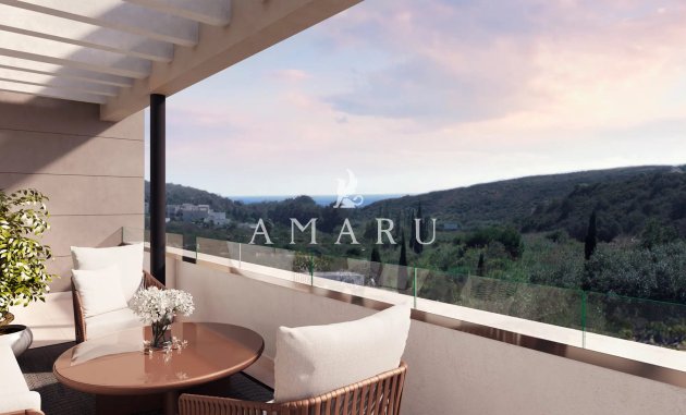 New Build - ground-floor -
Casares