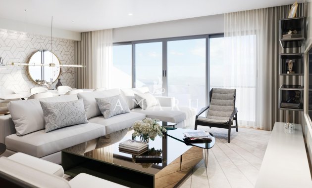 New Build - ground-floor -
Fuengirola