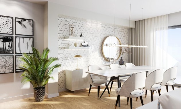 Nouvelle construction - Apartment -
Fuengirola