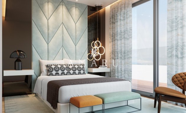 Nouvelle construction - Apartment -
Fuengirola