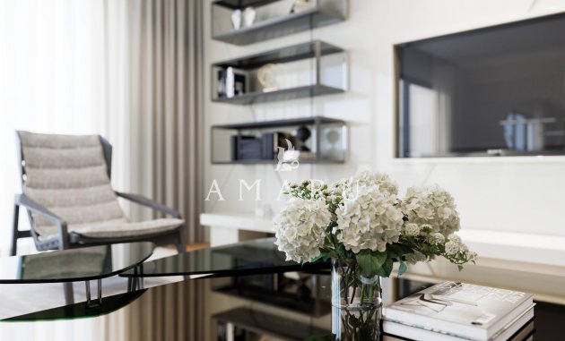 Nouvelle construction - Apartment -
Fuengirola