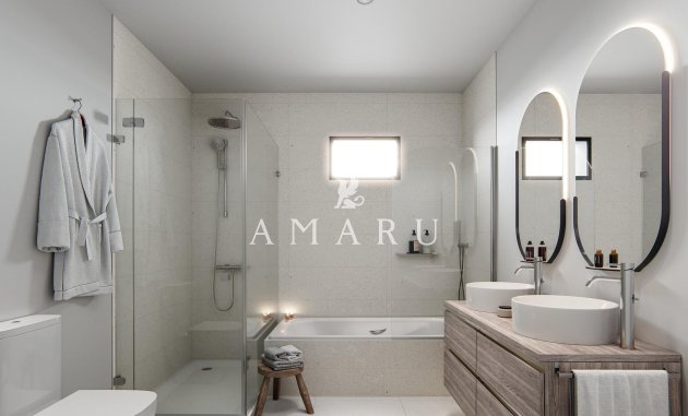 Nouvelle construction - Apartment -
Fuengirola