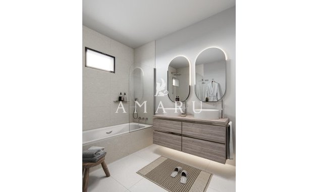 Nouvelle construction - Apartment -
Fuengirola