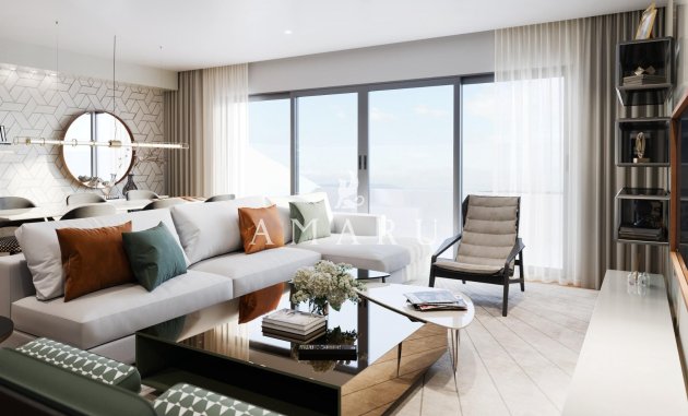 Nouvelle construction - Apartment -
Fuengirola