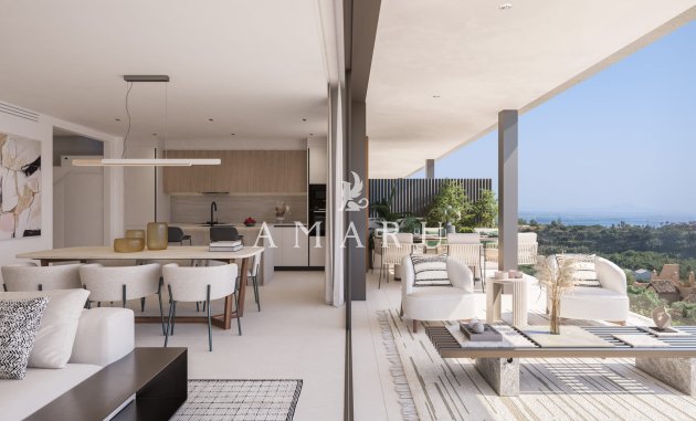 Nieuwbouw Woningen - Apartment -
Estepona