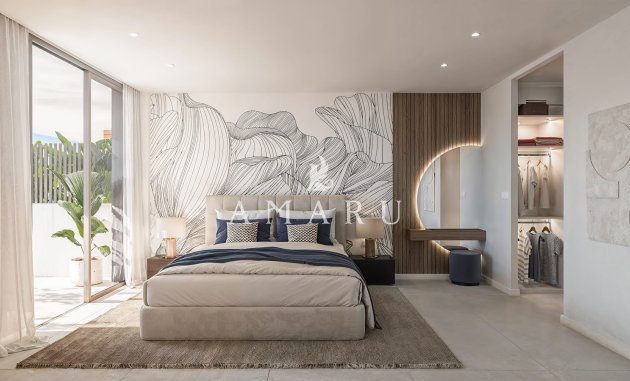 Nieuwbouw Woningen - Apartment -
Estepona