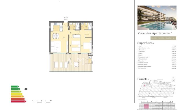 Nieuwbouw Woningen - Apartment -
Mutxamel - Bonalba-cotoveta