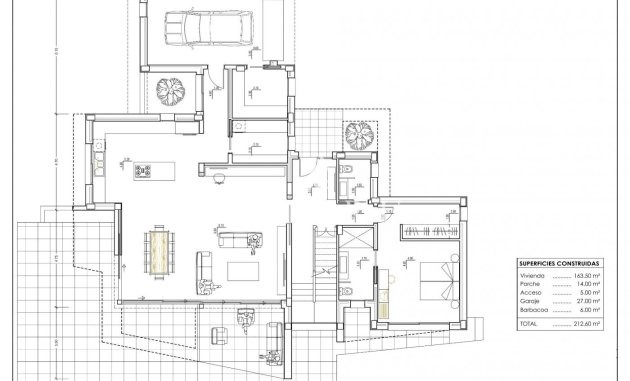 Nieuwbouw Woningen - Villa -
Calpe - Cometa III