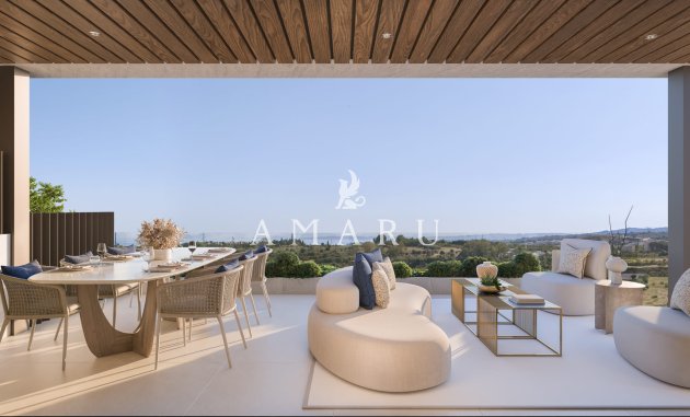 Nieuwbouw Woningen - Penthouse -
Estepona