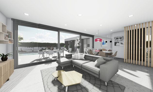 Nouvelle construction - detached -
San Juan de los Terreros - San Juan De Los Terreros