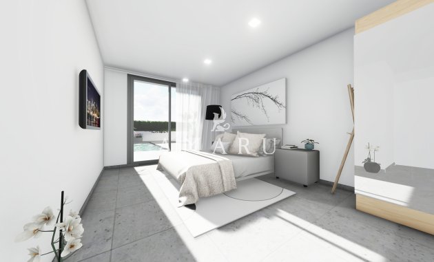 Nouvelle construction - detached -
San Juan de los Terreros - San Juan De Los Terreros