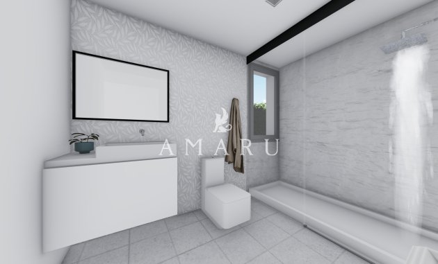 Nouvelle construction - detached -
San Juan de los Terreros - San Juan De Los Terreros