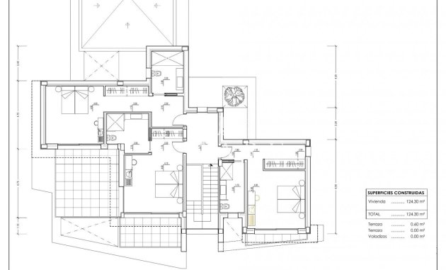 Nieuwbouw Woningen - Villa -
Calpe - Cometa III