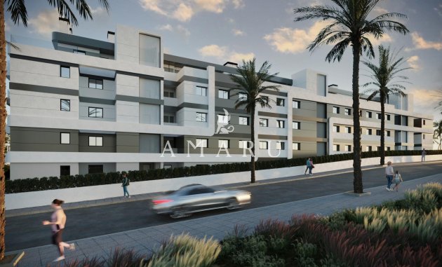 Nouvelle construction - Apartment -
Mutxamel - Bonalba-cotoveta