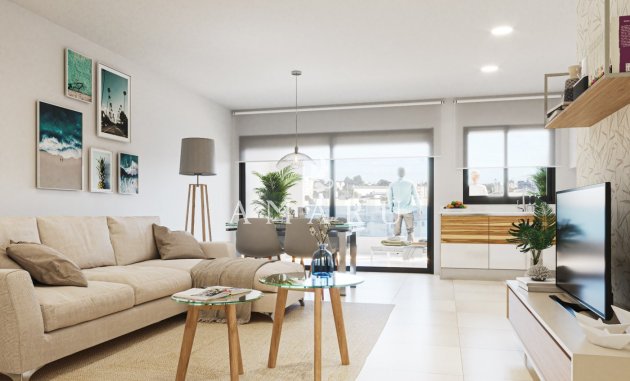 Nieuwbouw Woningen - Penthouse -
Guardamar del Segura - Pueblo