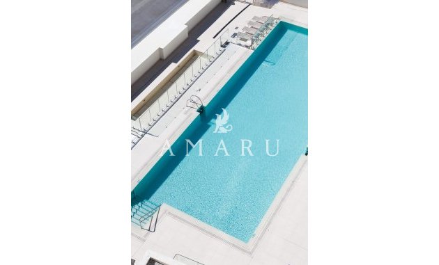 Nieuwbouw Woningen - Apartment -
Fuengirola