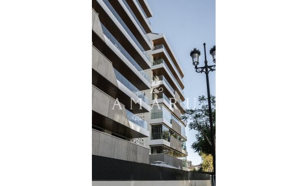 Nieuwbouw Woningen - Apartment -
Fuengirola