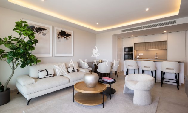 Nieuwbouw Woningen - Apartment -
Fuengirola