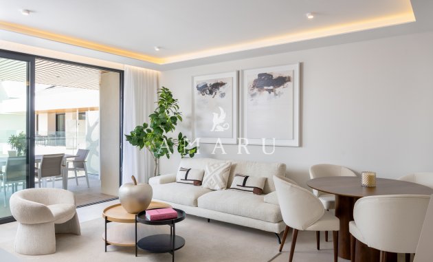 Nieuwbouw Woningen - Apartment -
Fuengirola