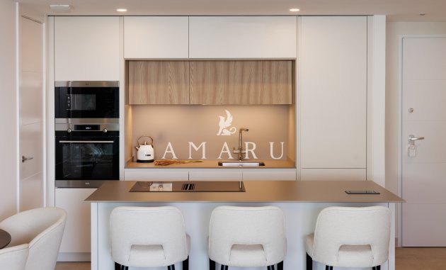 Nieuwbouw Woningen - Apartment -
Fuengirola