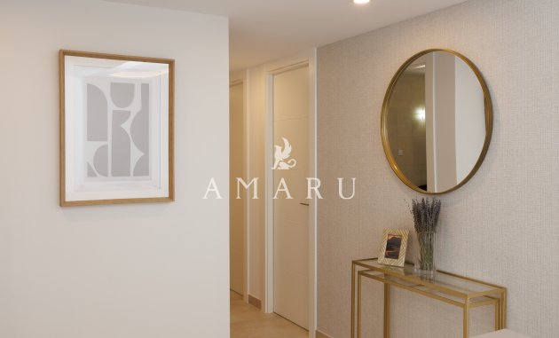 Nieuwbouw Woningen - Apartment -
Fuengirola