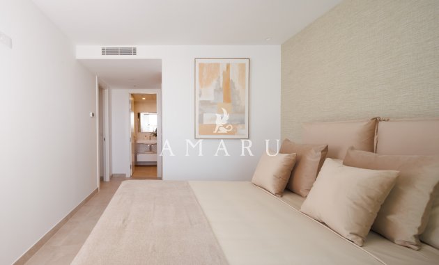 Nieuwbouw Woningen - Apartment -
Fuengirola