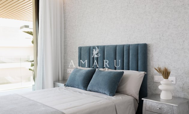 Nieuwbouw Woningen - Apartment -
Fuengirola