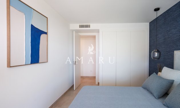 Nieuwbouw Woningen - Apartment -
Fuengirola