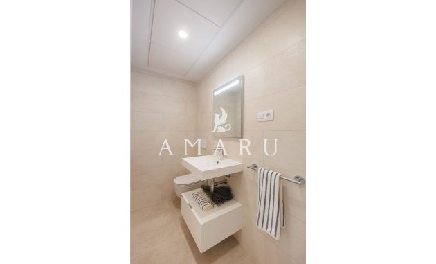 Nieuwbouw Woningen - Apartment -
Fuengirola
