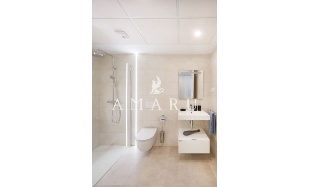 Nieuwbouw Woningen - Apartment -
Fuengirola