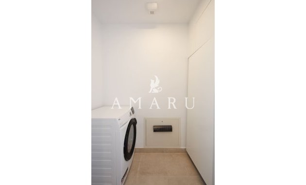 Nieuwbouw Woningen - Apartment -
Fuengirola