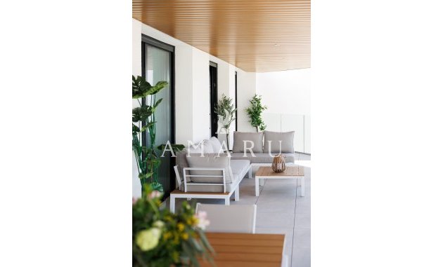 Nieuwbouw Woningen - Apartment -
Fuengirola