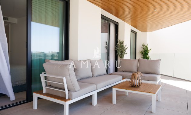 Nieuwbouw Woningen - Apartment -
Fuengirola