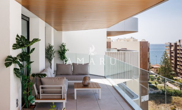 Nieuwbouw Woningen - Apartment -
Fuengirola