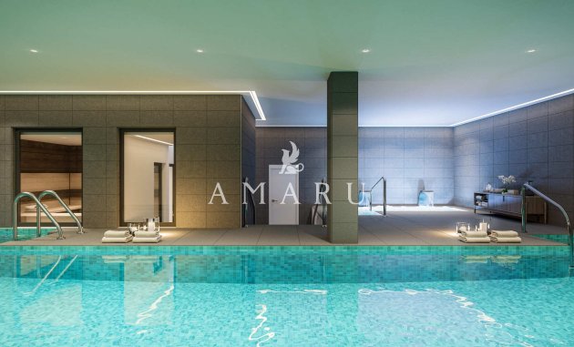 Nieuwbouw Woningen - Apartment -
Fuengirola