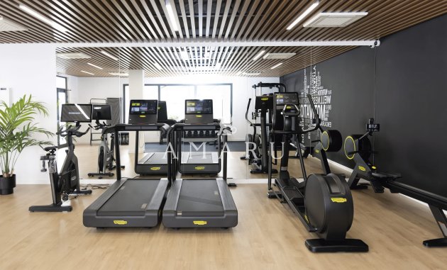 Nieuwbouw Woningen - Apartment -
Fuengirola