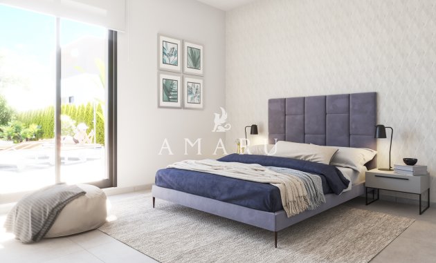 Nouvelle construction - detached -
Vera