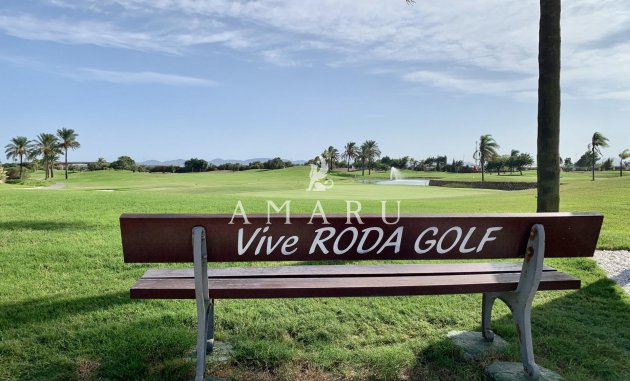 Nieuwbouw Woningen - Villa -
San Javier - Roda Golf