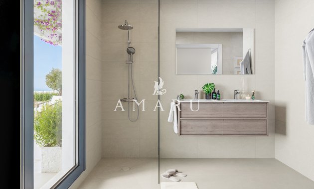 Nieuwbouw Woningen - Apartment -
Casares