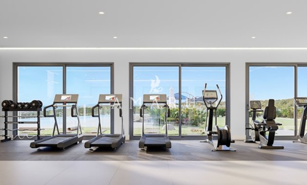 Nieuwbouw Woningen - Apartment -
Casares