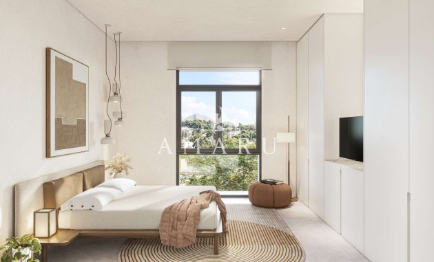 Nieuwbouw Woningen - ground-floor -
Málaga