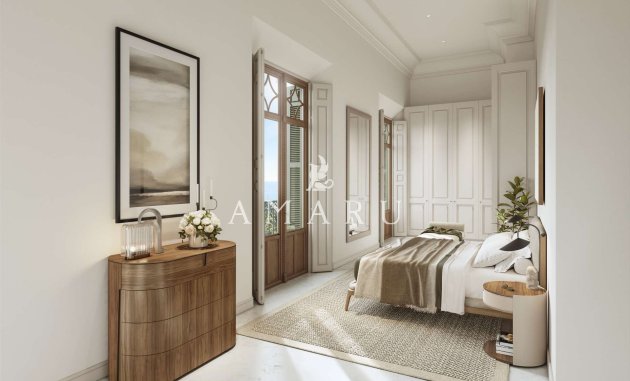 Nieuwbouw Woningen - ground-floor -
Málaga