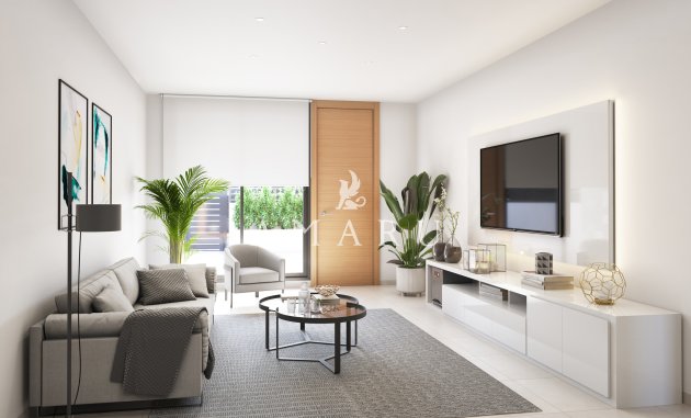 New Build - low-bungalow -
Vera