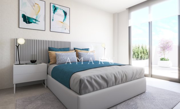 New Build - low-bungalow -
Vera