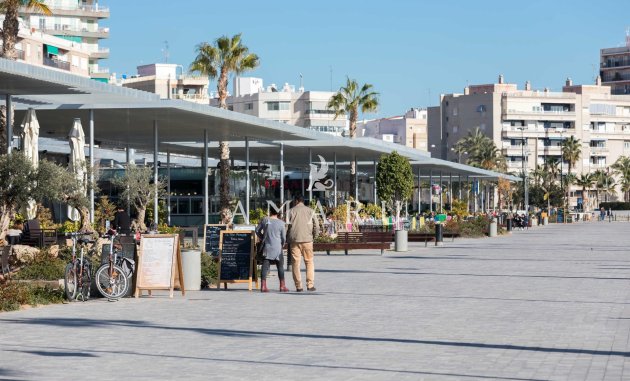 Nieuwbouw Woningen - Penthouse -
Santa Pola - Estacion de autobuses