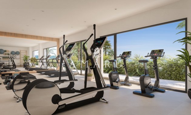 Nouvelle construction - Attique -
Manilva